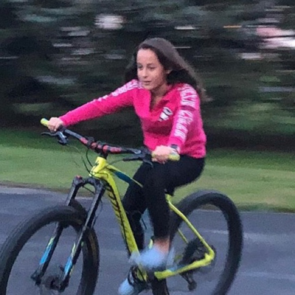 Meet your Posher, Abby